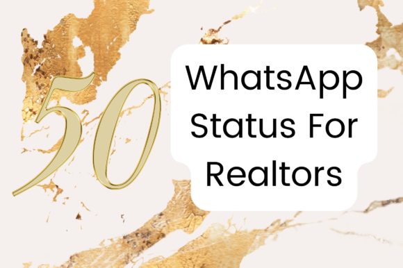 50 WhatsApp Realtor Templates: Premium Graphics