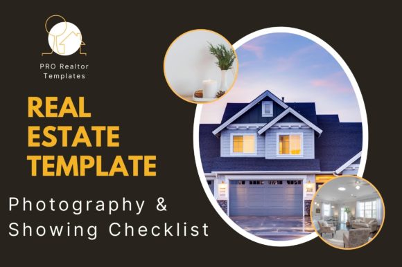 Editable Photography Checklist Template: Premium Graphics & Graphic Templates