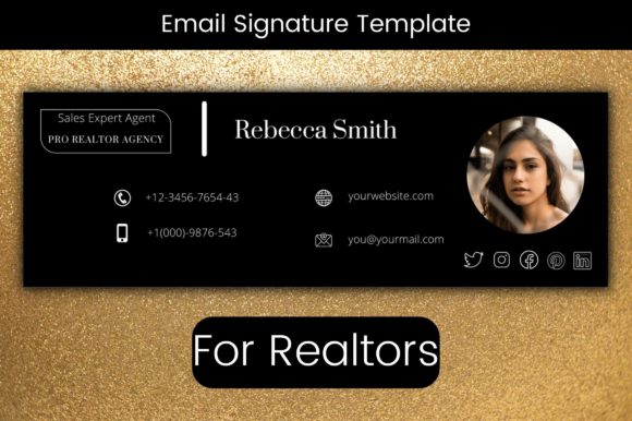 Email Signature Template: A Designer's Stitch Review