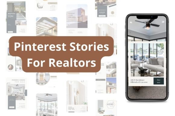 Pinterest Graphics: Realtor Templates Review