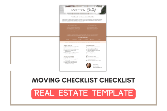 Premium House Inspection Checklist Graphics & Templates