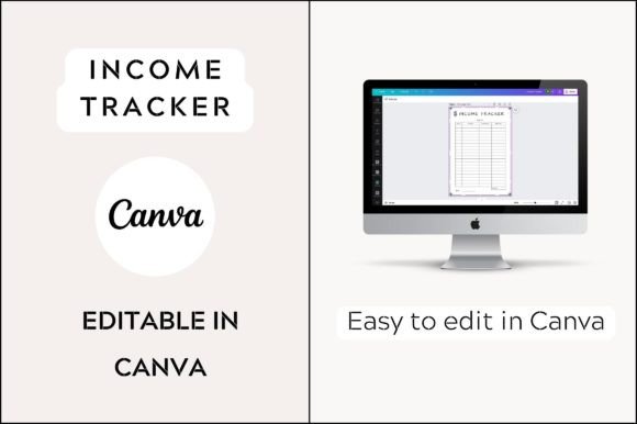 Premium Income Tracker Template: A Designer’s Review