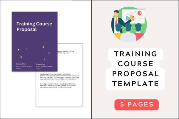 Premium Training Proposal: Graphics & Templates