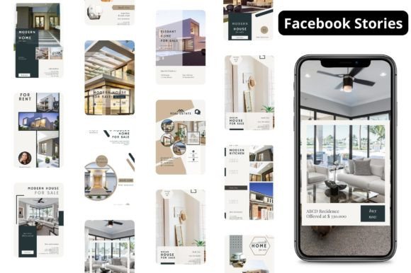 Real Estate Graphics: A Fresh Freebies Find
