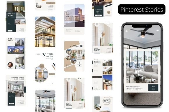 Realtor Graphics: A Freebies Review for Branding