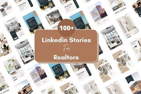 Realtor Graphics: Premium Graphic Templates