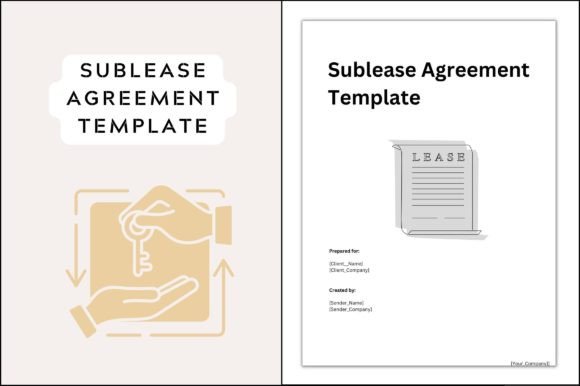 Review: Office Sublease Contract Template for Embroidery