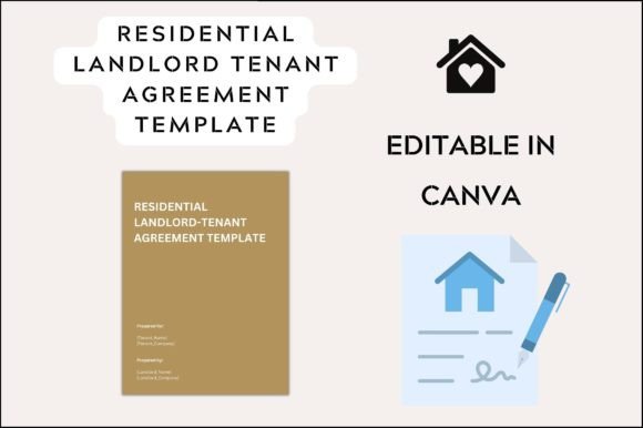 Reviewing 10 Pages Landlord Tenant Agreement Graphics