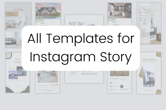 Reviewing 50 Instagram Stories for Realtors