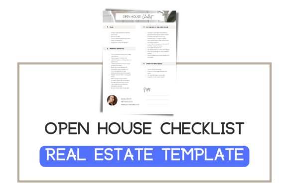 Reviewing the Open House Checklist for Embroidery